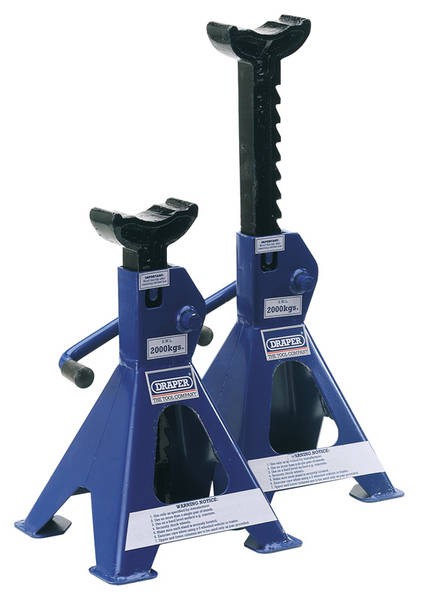 Chandelles 2 tonnes (the pair)